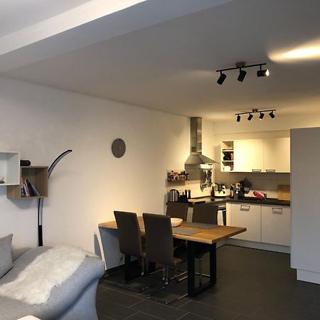 Schickes Apartment Mit Moselblick Trier Eksteriør bilde