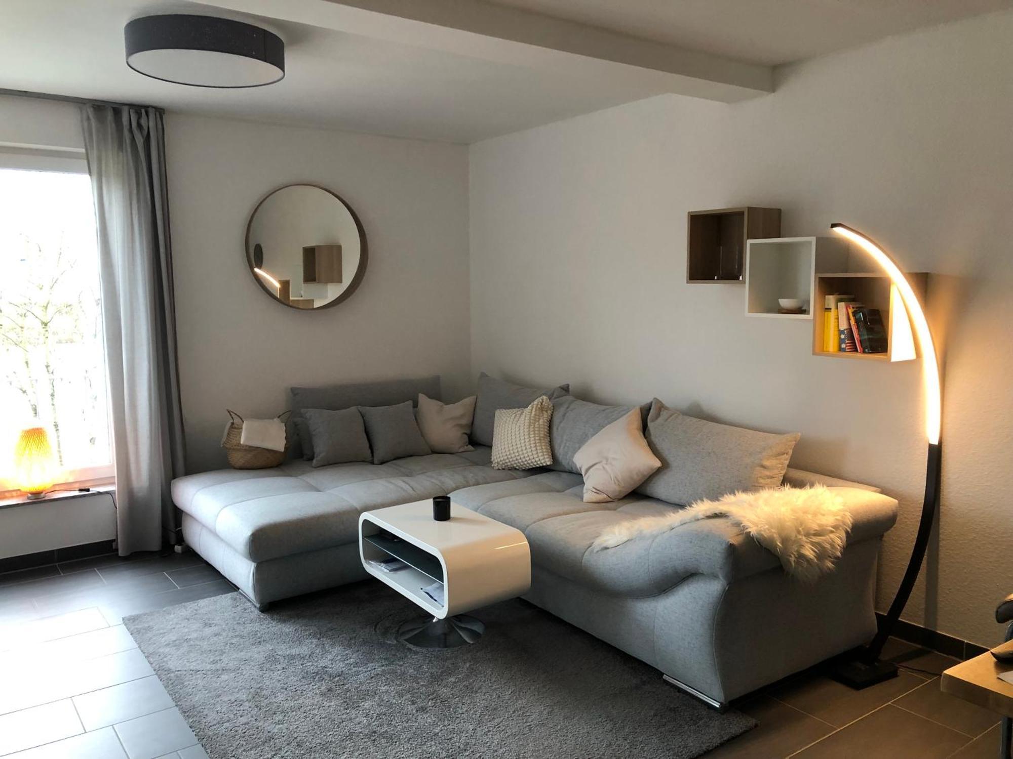 Schickes Apartment Mit Moselblick Trier Eksteriør bilde