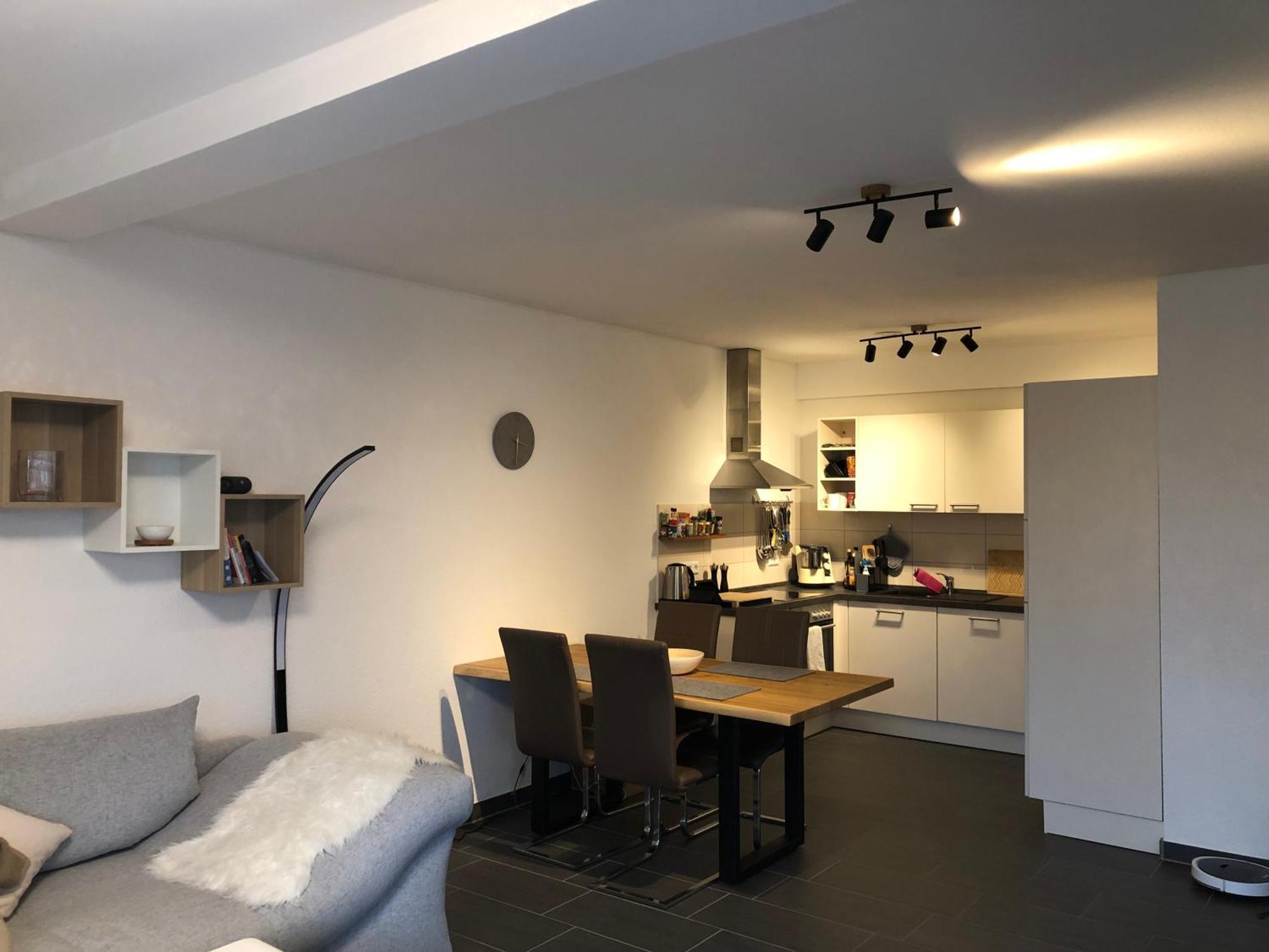 Schickes Apartment Mit Moselblick Trier Eksteriør bilde