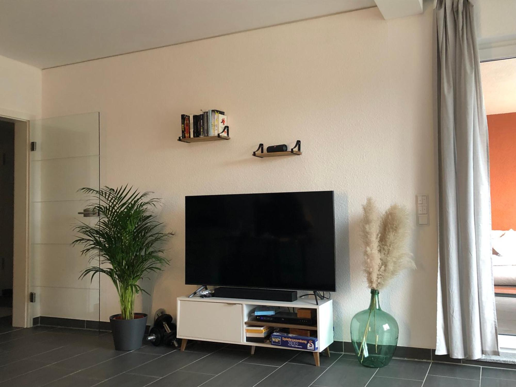 Schickes Apartment Mit Moselblick Trier Eksteriør bilde