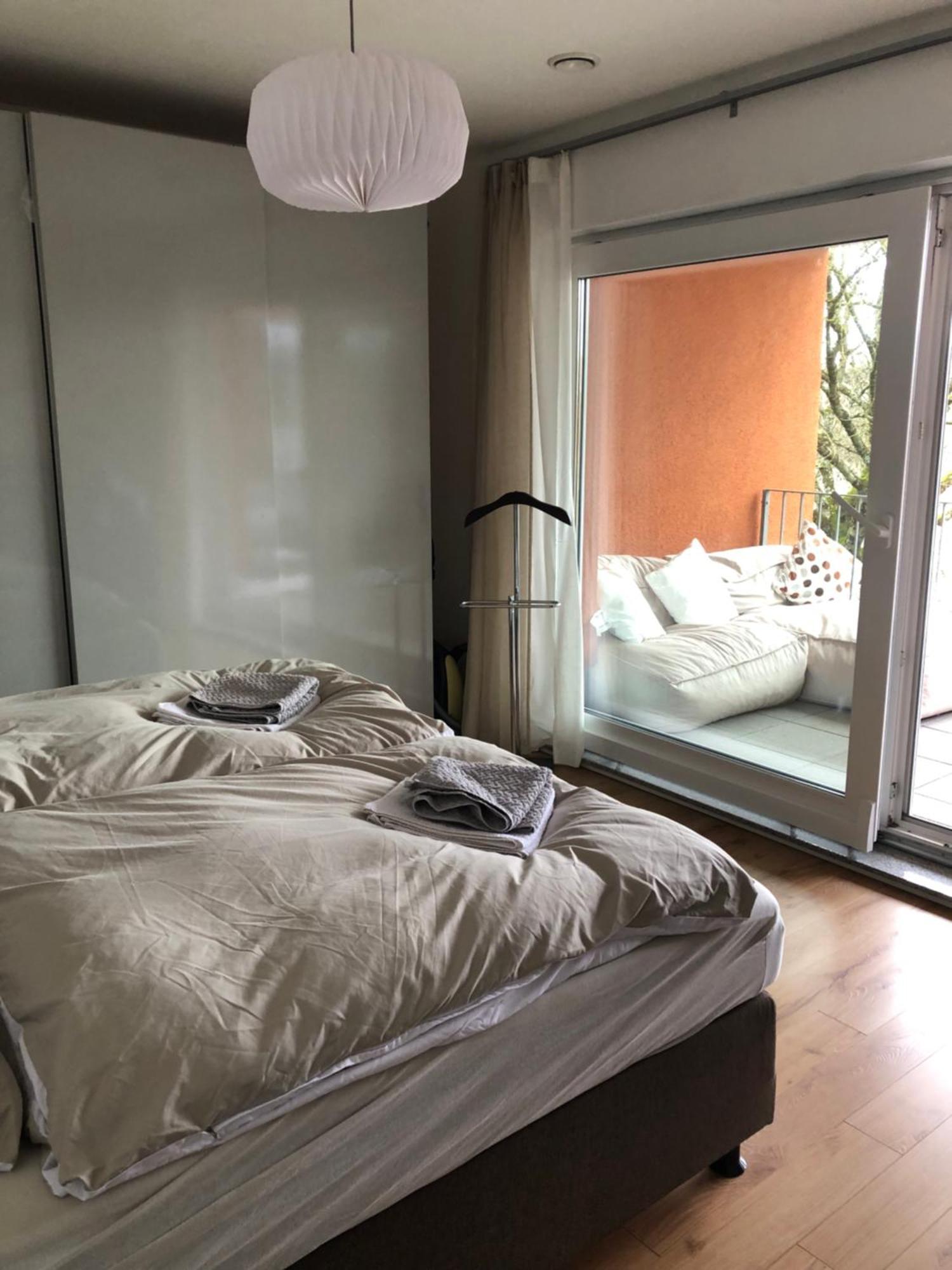 Schickes Apartment Mit Moselblick Trier Eksteriør bilde