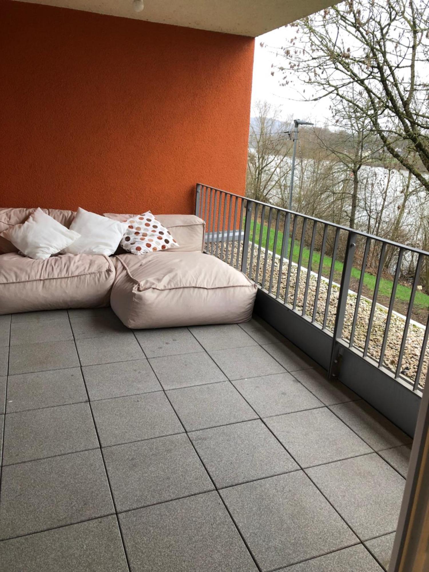 Schickes Apartment Mit Moselblick Trier Eksteriør bilde